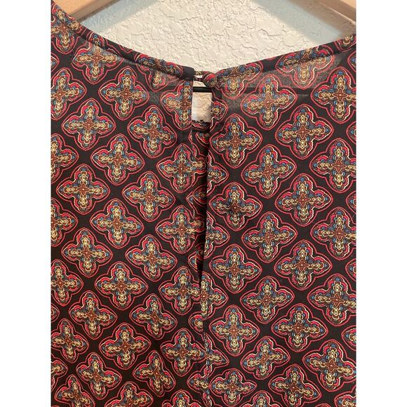 Forever 21 Long Sleeve Shorts Romper Size Small - Picture 6 of 6